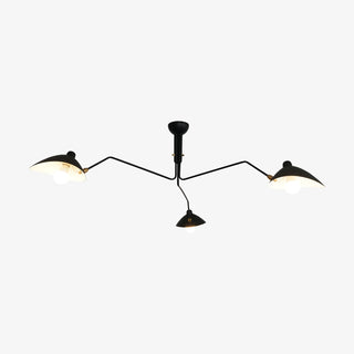Serge Mouille Ceiling Light A