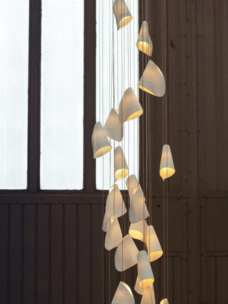 Series 21 Pendant Light Cluster