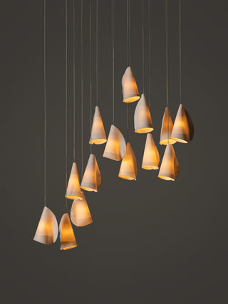 Series 21 Pendant Light Cluster