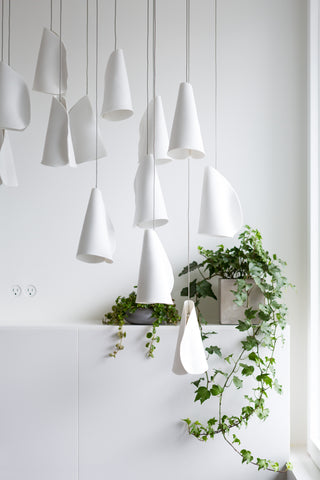 Series 21 Pendant Light Cluster