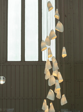 Series 21 Pendant Light Cluster