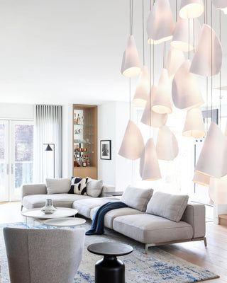 Series 21 Pendant Light Cluster