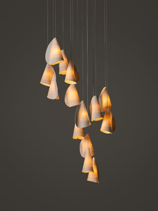 Series 21 Pendant Light Cluster