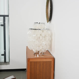 Shell Table Lamp