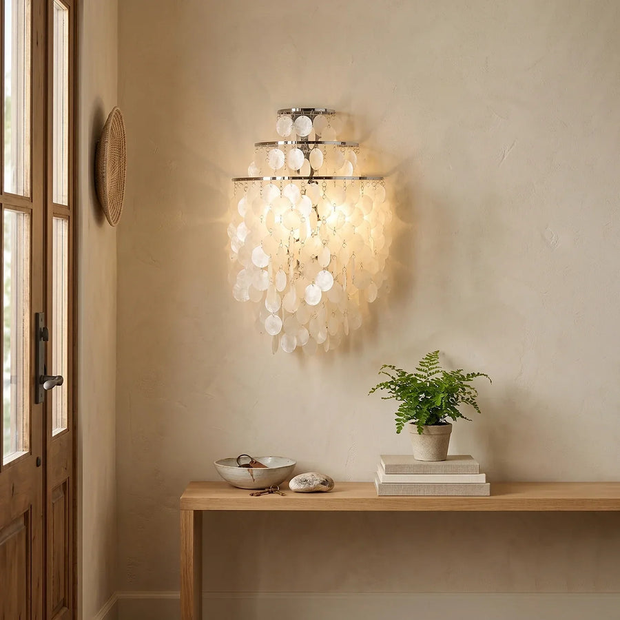Shell Wall lamp
