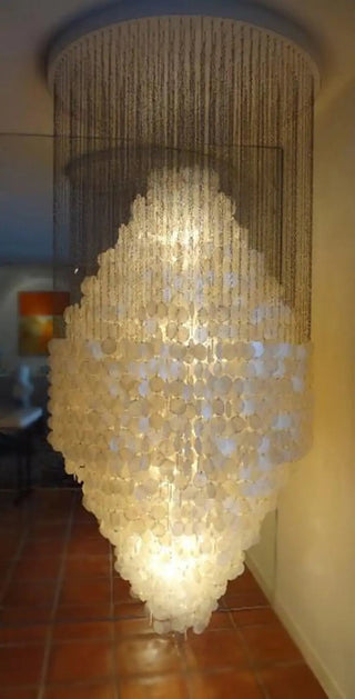 Shell Chandelier. Natural Shell Fun 10DM Chandelier. Fun 10 Dm Chandelier. fun 11dm verpan. fun 11dm. verpan fun 11 dm. 46 Shell chandeliers ideas Fun 3DM. Fun 4DM. Fun 5DM. Fun 7DM. Fun 8DM.