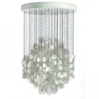 Shell Chandelier
