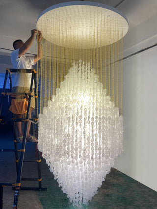 Shell Chandelier. Natural Shell Fun 10DM Chandelier. Fun 10 Dm Chandelier. fun 11dm verpan. fun 11dm. verpan fun 11 dm. 46 Shell chandeliers ideas Fun 3DM. Fun 4DM. Fun 5DM. Fun 7DM. Fun 8DM.