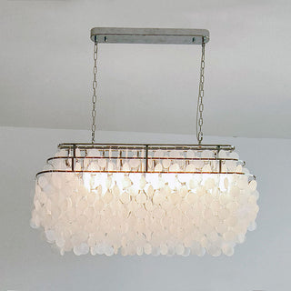Shell Pendant Light