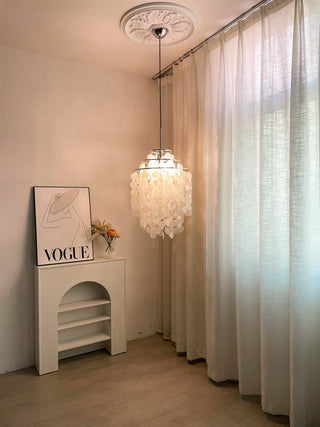 Shell Pendant Light