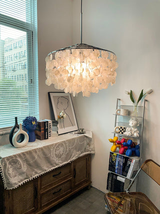Shell Pendant Light