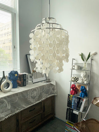 Shell Pendant Light