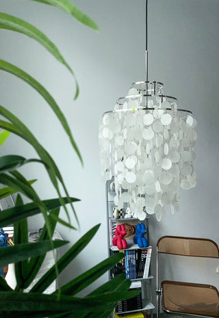 Shell Pendant Light