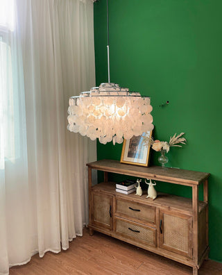 Shell Pendant Light