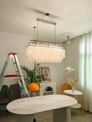 Shell Pendant Light