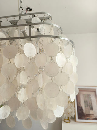 Shell Pendant Light