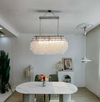 Shell Pendant Light