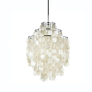 Shell Pendant Light