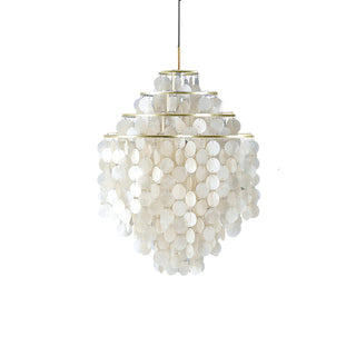 Shell Pendant Light