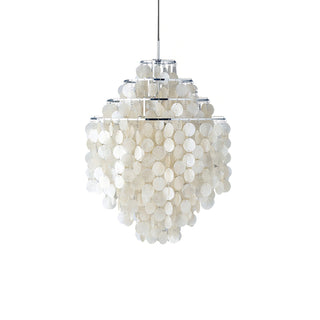 Shell Pendant Light