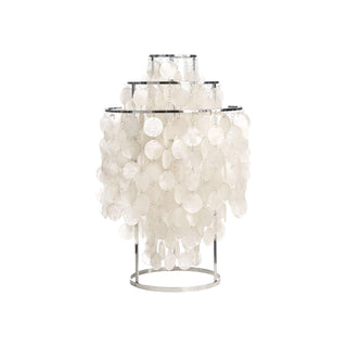 Shell Table Lamp