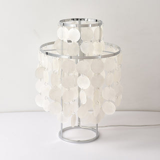 Shell Table Lamp