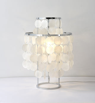 Shell Table Lamp