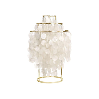 Shell Table Lamp