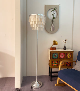 Skye Tiered Floor Lamp