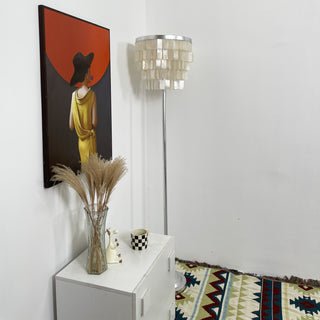 Skye Tiered Floor Lamp