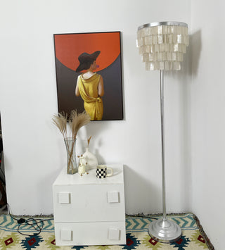 Skye Tiered Floor Lamp