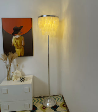 Skye Tiered Floor Lamp