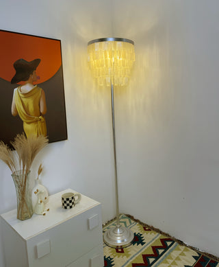 Skye Tiered Floor Lamp