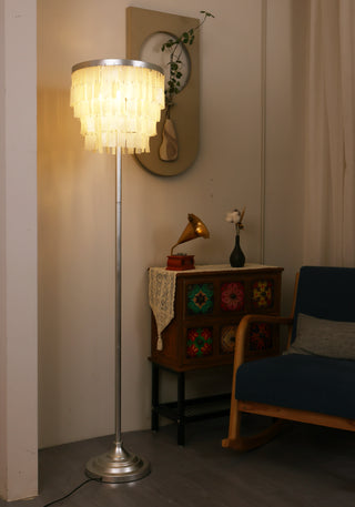 Skye Tiered Floor Lamp