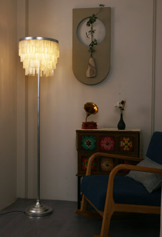 Skye Tiered Floor Lamp