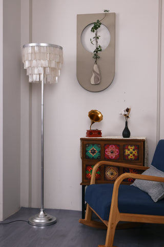 Skye Tiered Floor Lamp