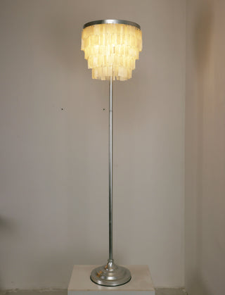 Skye Tiered Floor Lamp