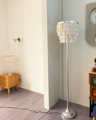 Skye Tiered Floor Lamp