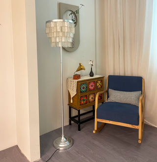 Skye Tiered Floor Lamp