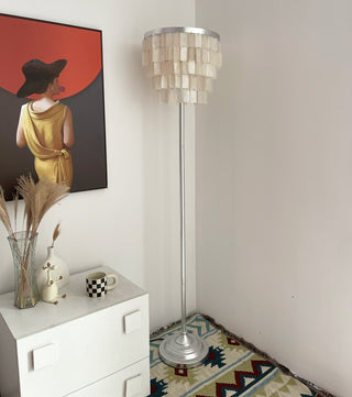 Skye Tiered Floor Lamp