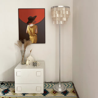 Skye Tiered Floor Lamp