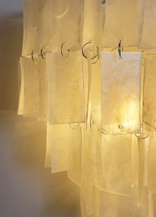 Skye Tiered Wall Lamp