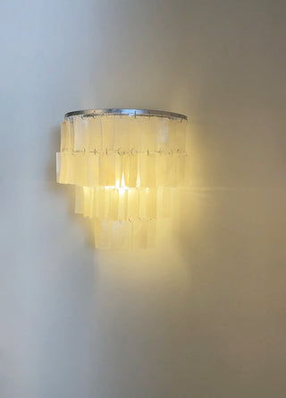 Skye Tiered Wall Lamp