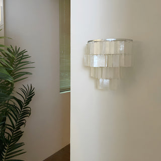 Skye Tiered Wall Lamp