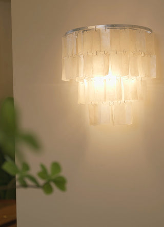 Skye Tiered Wall Lamp