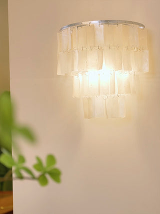 Skye Tiered Wall Lamp