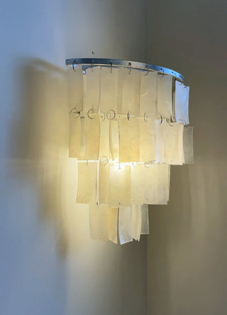 Skye Tiered Wall Lamp