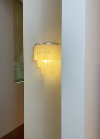 Skye Tiered Wall Lamp