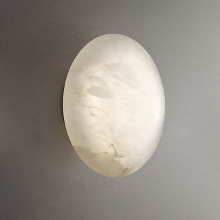 Spanish marble wall lamp