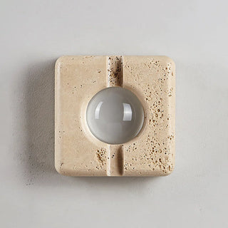 Square-Camera-Travertine-Wall-Lamp-Vidirlighting3_4 - Vidirlighting